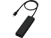�G���R��/USB Type-C �n�u �h�b�L���O�X�e�[�V���� 5in1 USB-C�~2 USB-A�~2 HDMI 4K�^60Hz 5Gbps�����]��/DST-N050BPBK