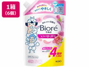 KAO/ビオレu キラキラローズの香りつめかえ1.32L ×6個