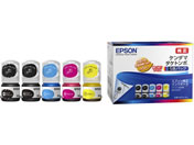 EPSON/インクカートリッジ 5色パック/KETA-5CL