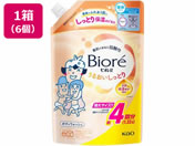 KAO/ビオレu うるおいしっとりつめかえ1.32L ×6個