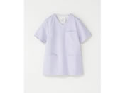 ジェラート ピケ&クラシコ/ジェラートピケ プルオーバースクラブ 診察衣 M 608(ブルーラベンダー)