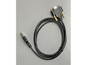 ���m�}�[�N���쏊 �d�C���w���A���R�[�����m��AC-015��p�p�\�R���ڑ�USB�P�[�u�� 65-2332-72