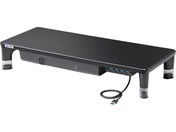 �T�����T�v���C USB�n�u�E���o���t���j�^�[�� W590�~D240mm MR-LC806BK