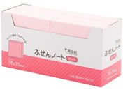 �n�s��/�Đ����ӂ���m�[�g 75�~75mm �s���N 10��/P7575PK