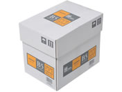 APPJ カラーコピー用紙 オレンジ B5 500枚×5冊 CPO004