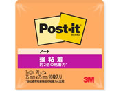 3M/�|�X�g�E�C�b�g �m�[�g ���S�� 75x75mm �o�C�^���I�����W 90��/654SS-VO