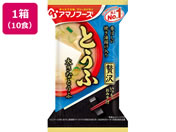 アマノフーズ/いつものおみそ汁贅沢 とうふ×10個