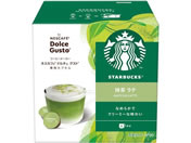 ネスレ/スターバックス 抹茶ラテ ネスカフェ ドルチェ グスト カプセル 6杯分