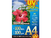 AXJ/~l[gtB UV A4 100P/F4003