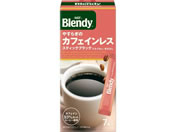 AGF/ブレンディ スティック やすらぎのカフェインレス 7本