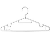 �V�[�r�[�W���p��/The hangers �^�[���t�b�N�n���K�[ 10P �z���C�g