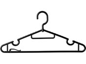 �V�[�r�[�W���p��/The hangers �^�[���t�b�N�n���K�[ 10P �u���b�N