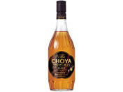 チョーヤ梅酒/The CHOYA ブランデー仕立て BLACK 720ml