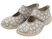 �������炳��\�t�g08 ���n�r���V���[�Y 23.0cm �O���[