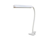 �G���p/LED�N���b�v���C�g �X�e�B�b�N �z���C�g/SPOT-LL301N(WH)
