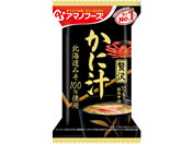 アマノフーズ/いつものおみそ汁贅沢 かに汁