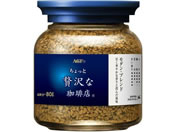 AGF/ちょっと贅沢な珈琲店 モダン・ブレンド 瓶 80g