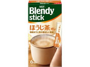 AGF/ブレンディ スティック ほうじ茶オレ 6本