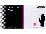 �t�@�[�X�g���C�g/�j�g�����O���[�uWELL S�T�C�Y �u���b�N 100��/FR-6621