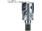 ダイジェット/刃先交換式カッタ ショルダーエクストリーム モジュラーヘッドタイプ 2枚刃 φ30 GBODY MSX-2030-M16 GBODY