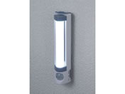朝日電器/LEDセンサー付ライト/PM-L255