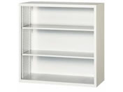 �X�`�[���I�[�v������ 3�~3�^ W880�~D400�~H880mm �z���C�g RFP303-AW