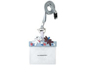 �Z���g���f�B�X ���T�g�K�X�p�[���l�[���z���_�[ ���T�ƃK�X�p�[�� ���D�P�[�X 25-6557-02 ST-ZG0011(�O���[)