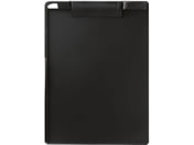 �\�j�b�N/�N���b�v�{�[�h(A4�E�^�e)�R�� �o�C���_�[ 25-3811-0001 �u���b�N CB-4831