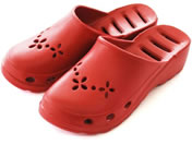 �I�N����/���؂�T���_�� WATER pass M�T�C�Y ���b�h/66-0037-30