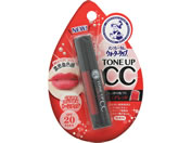 ロート製薬/メンソレータム ウォーターリップ トーンアップCC ピュアレッド