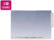 G)���q�g���u/�J���e�t�H���_�[ �㌩�o���^�C�v A4 50��/HK718U