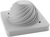 �^�C�J/�ł�L���b�v ���M�����[�^�C�v �ȈՕی�X 24-7950-01 DC-R10-01(10�}�C�C��)