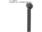 TY-Rap/高性能ケーブルタイ 結束バンド 耐候・耐熱グレード 黒色 小袋 幅3.6×長さ281mm 100本入り TB280X