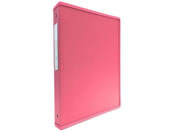 �J���e�u�b�N(�X�^���_�[�h�^�C�v)A4 4�� ���b�h �w��40mm/68-5129-35