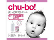 �`���[�{ �g���؂�ٓ��{�g�� chu-bo! 1��(4��)/68-7001-83