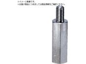 TRUSCO/六角サポーター ステンレス オスーメス M3XL15 10個入 TBSU-315