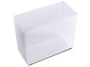 エスコ/パーツケーストレー 79×163×133mm 6個/EA661AB-63