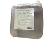 ���΂�/�G�R�[�[���[ �~�h���^�C�v �����g�f�f�p�[���[ 25-2881-07 CE-GEL5000M(5000MLX2