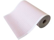 ちばら/心電図用記録紙(ロール)表巻き 25-5975-00 CP-145N(20カン)