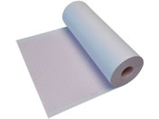 ちばら/心電図用記録紙(ロール型)25-3868-00 CP-145(20イリ)