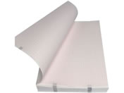 ちばら/心電図用記録紙 25-3868-06 ME210-150-60(10サツ)