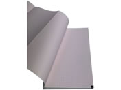 ちばら/心電図用記録紙 25-3868-07 CQW210-3-140(18サツ)