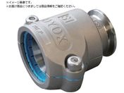 TOYOX/ホース継手 フェルール トヨコネクタ TC6-FS型 適合ホース32ミリ 継手規格1.5S TC6-FS32-1.5S TC6-FS32-1.5S