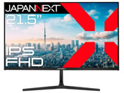 JAPANNEXT/�t���f�B�X�v���C 21.5�^ 1920�~1080/JN-IPS215DF