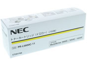NEC PR-L5600C-11イエロー トナーカートリッジ