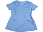 Healing Hands/HH WORKS スクラブトップス MADISON Sライトブルー