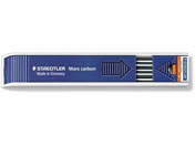 ステッドラー/マルス カーボン 2mm H 12本/200-H