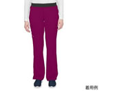 Healing Hands/HH WORKS スクラブパンツ RACHEL LL ワイン