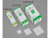 �A�Y����/�܂�K�[�[ 12�� 75�~75mm 100����/7-1561-02