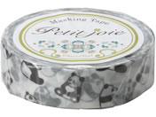 �j�`�o��/�j�`�o�� �v�`�W���A �}�X�L���O�e�[�v �ς� 15mm�~18m/PJMT-15S065